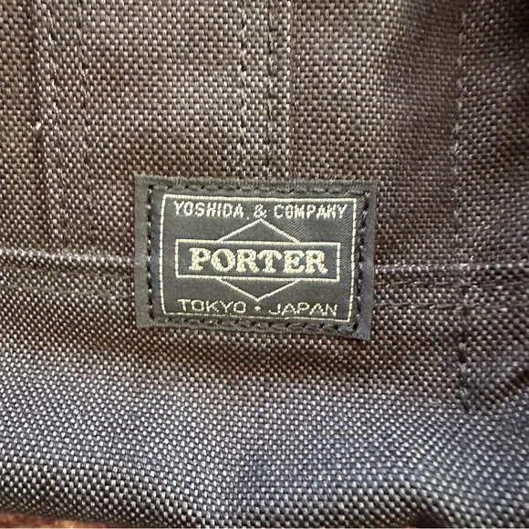 Porter Yoshida & Co Canvas Tote Crossbody bag - Picture 3 of 11